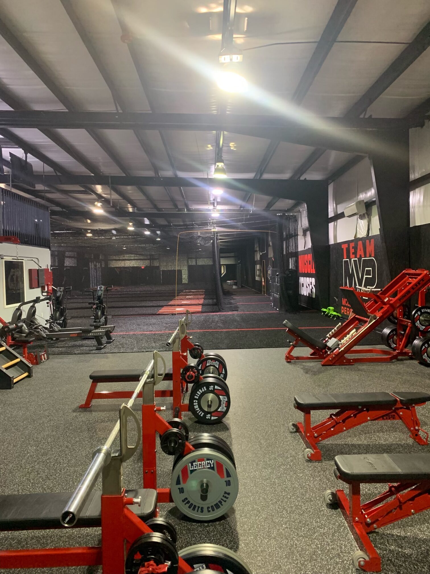 Our Facilities — Infinite Vision Sports Academy